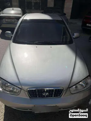 هونداي اكس دي   موديل 2002