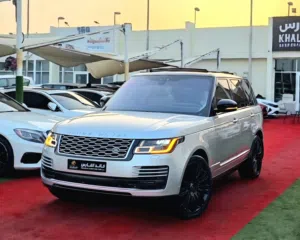 Range Rover Vogue HSE 2019 GCC