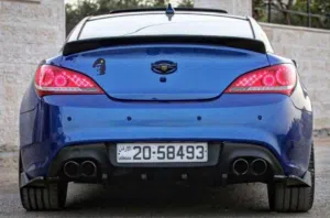 Genesis coupe جينيسيس كوبيه 2010
