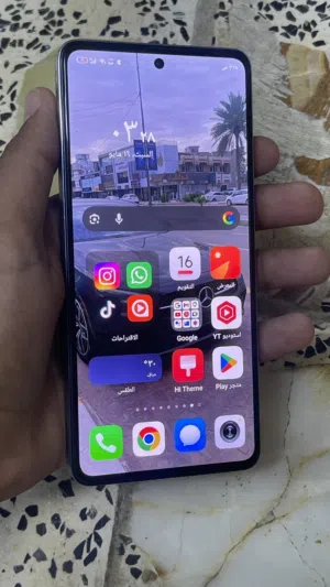 موبايل تكنو كامون 20 برو زلغ مابيه