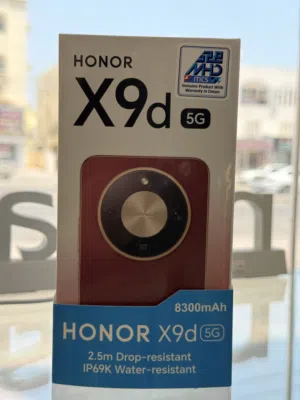 honor x9d 5g