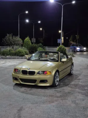 BMW E46 كشف فحص 3 جيد 6 سلندر