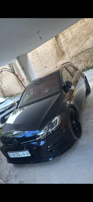 للبيع – جولف R-Line 1400 Turbo  150HP