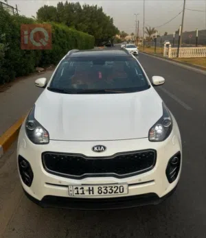 كيا سبورتاج 2019