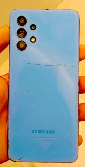 Samsung A32g...  128قيقا ورام م