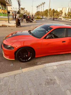 دوج جارجر Rt