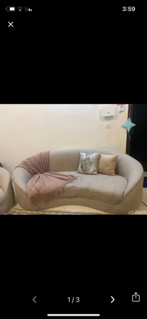 كنب مجلس او صاله