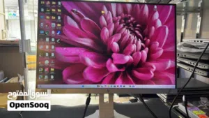 شاشه hp سلم حجم 24