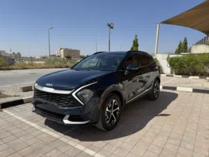 Used Kia Sportage in Dhofar