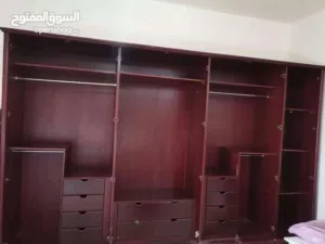 غرفه نوم تفصيل 7 ابواب كبيرة جدا