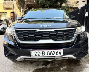 سيلتوس 2022 مرقم أربيل محرك 2000 دوش كير AT لون رصاصي او نفطي وارد امريكي حادث بسيط حافت البن