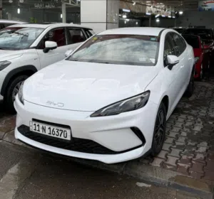 من شركة ريتاج لتجارة السيارات BYD سيل 05 موديل 2025