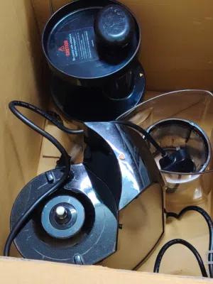 hurom slow juicer made in Korea