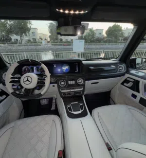 brabus  full body 900 rocket kit