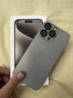 Apple iPhone 15 Pro Max 256 GB in Kuwait City