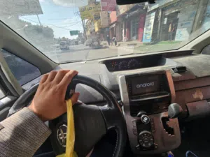 باص فوكسي مستخدم نظيف سعر عرطه