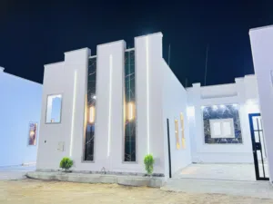 منزل تشطيب حديث
