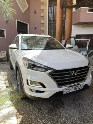 Used Hyundai Tucson in Baghdad