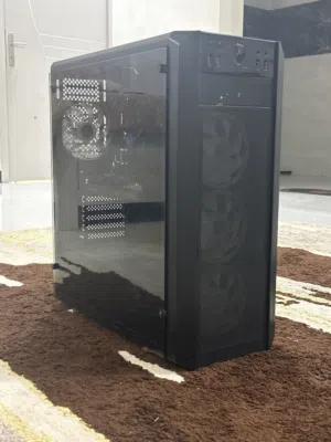 Pc نظيف و قوي بسعر رخيص