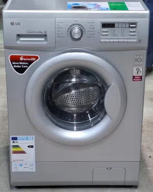 LG direct drive 8kg