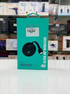 Brand New Heatz Screen Drive in Oman  4k Ultra HD Streaming