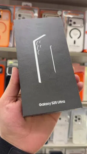 Samsung Galaxy S25 Ultra 256 GB in Benghazi