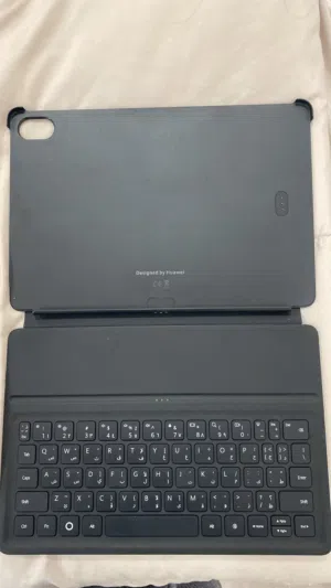 جهاز تابلت هواوي ميت باد 11.5 استعمال خفيف شبه جديد  / لون الرصاصي السعر قابل للتفاوض Huawei Matepad