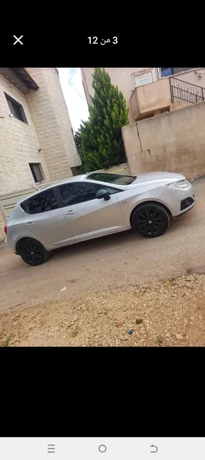 ‏سيات ‏.‏ إبيزا ‏.‏ 2012 ‏.‏ مستعمل‏3