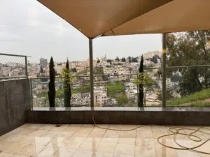 شقة للبيع في جبل اللويبده