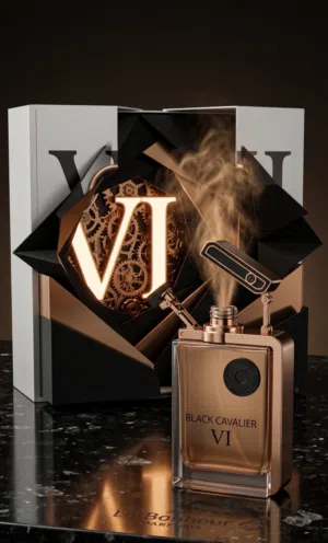 عطرك الفواح VI جديد
