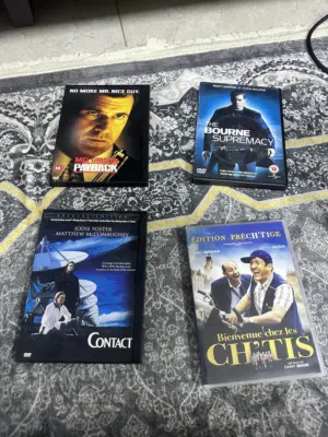 افلام DVD اقرا الوصف