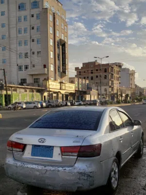 سوناتا 2008 للبيع عرررطه