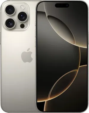 iPhone 16 pro max