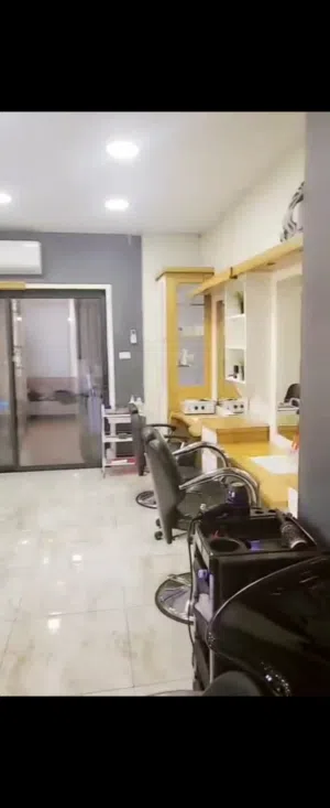 أدوات و معدات صالون كامل