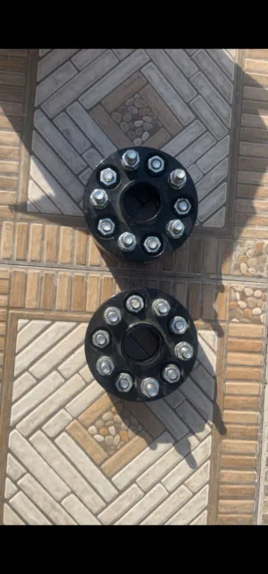 سبيسرات مقاس 25 و20