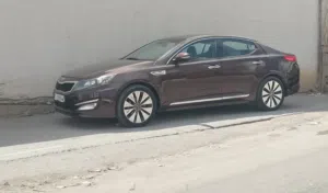 Used Kia Optima in Tripoli