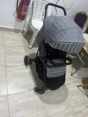 عربه اطفال نظيفه جدا