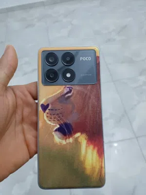Xiaomi Pocophone X6 Pro 512 GB in Tripoli