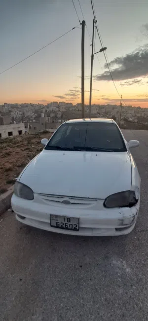 كيا سيفيا تو موديل 97