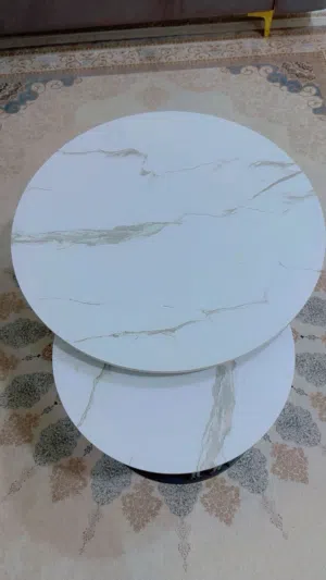 طبلة وسطية مزدوجة