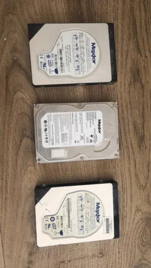 5 HDD للبيع السعر اسطوري