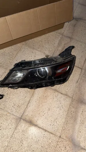 شمعات امبالا