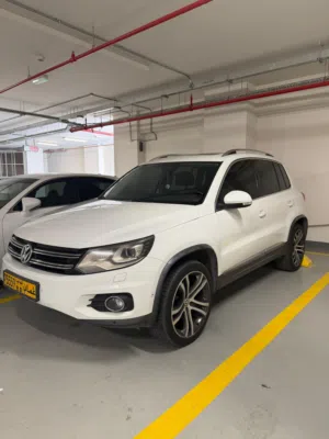 Used Volkswagen Tiguan in Muscat