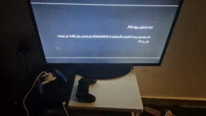 بلاستيشن فور سلم