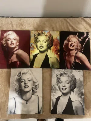 Marilyn Monroe,