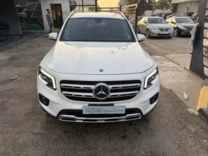 GLB 2021 مرسيدس