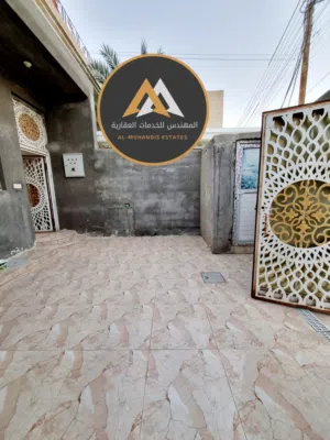 بيت طابق واحد للايجار بالحكيمية
