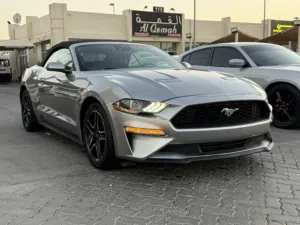 فورد موستنج ايكوبوست 2023 وارد امريكا