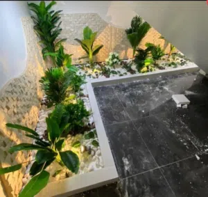 معلم دهان وديكورات بجميع انوعها