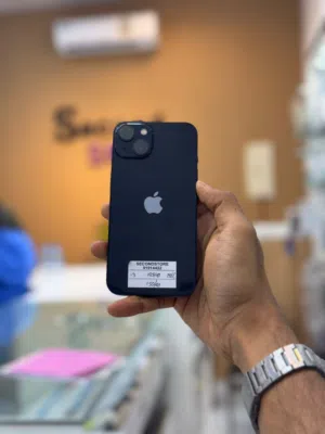 iPhone 13-128 GB All smooth and fine condition phone
